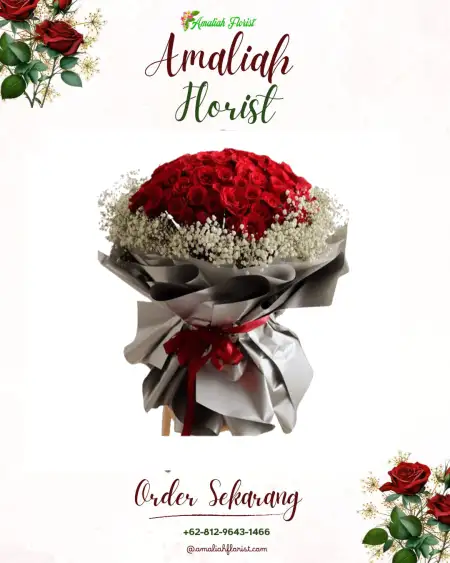 Buket Bunga Sindang Kempeng