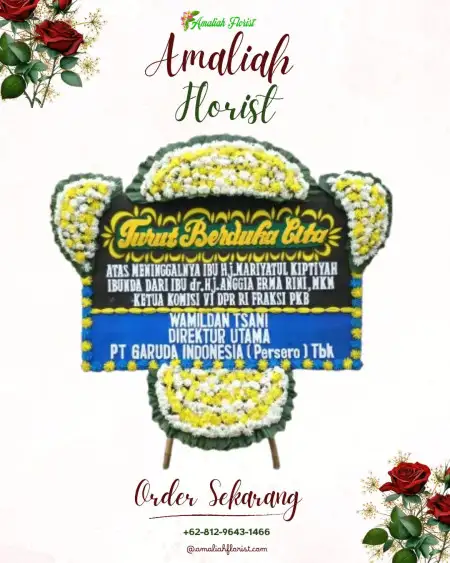 Papan Bunga Duka Sindang Kempeng